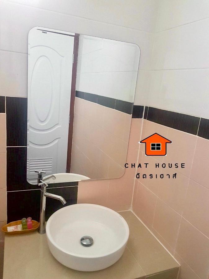 Hotel Chat House Soi 18 Mithuna Chiangrai Chiang Rai Exterior foto