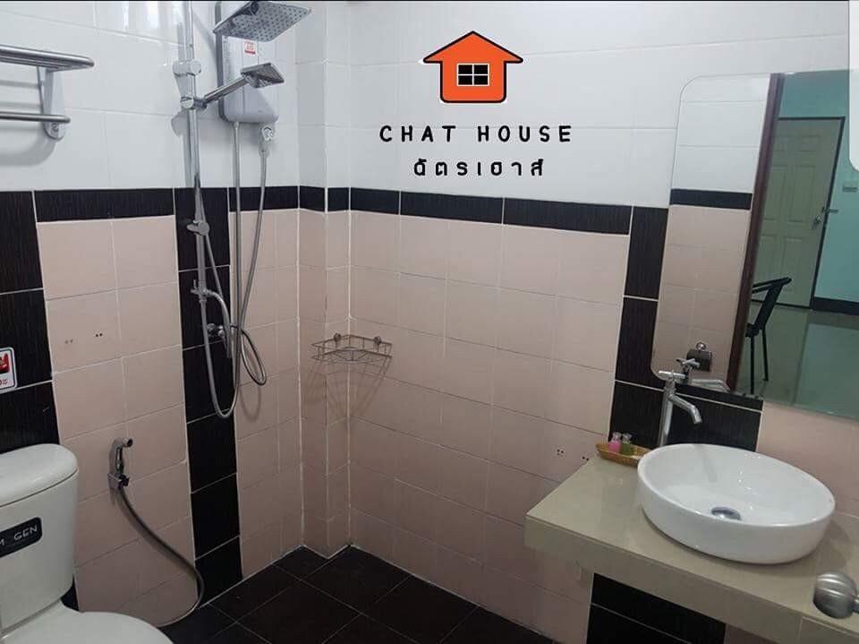 Hotel Chat House Soi 18 Mithuna Chiangrai Chiang Rai Exterior foto