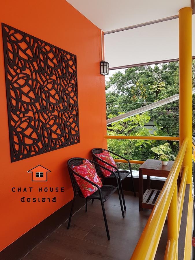 Hotel Chat House Soi 18 Mithuna Chiangrai Chiang Rai Exterior foto